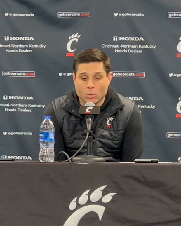 Wes Miller 2022-23 Media Session